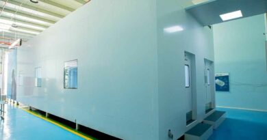 Modular Cleanroom Systems