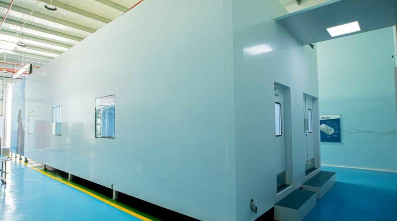 Modular Cleanroom Systems