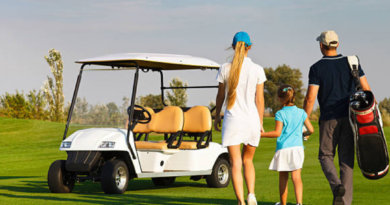 Avoiding Battery Damage During Golf Cart Off-Season