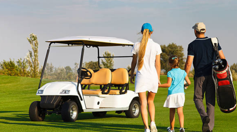 Avoiding Battery Damage During Golf Cart Off-Season