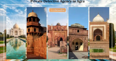 Private Detective Agency in Agra