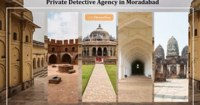 Private Detective agency in Moradabad