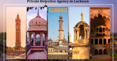 Best Private Detective Agency in Lucknow