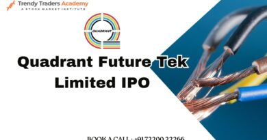 Quadrant Future Tek Limited IPO