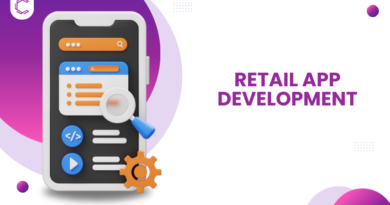 Retail App Development