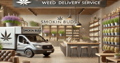 Why Weed Delivery Is Booming in Sacramento: A Look at Recent Trends