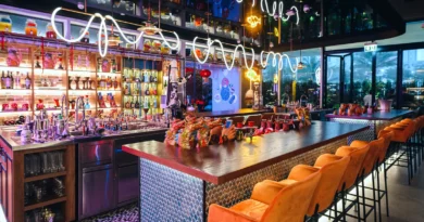 Best Cocktail Bars in Dubai