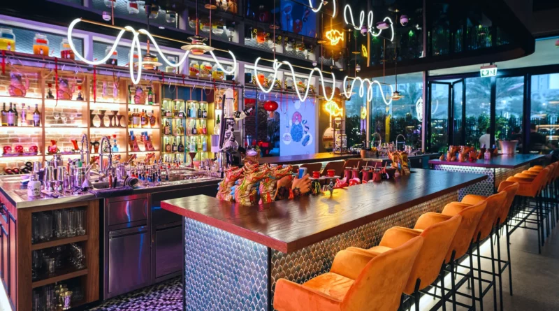 Best Cocktail Bars in Dubai