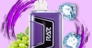 Exploring Raz Vape: The Ultimate Disposable Vaping Experience