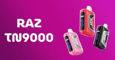 Exploring the World of Raz Vape Flavors: A Personal Journey