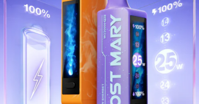 A Deep Dive into Lost Mary Vape: Discover the Best Vaping Experience