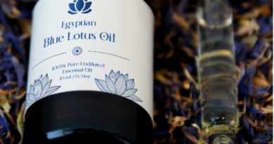 Unlock the Luxurious Benefits of Blue Lotus Oil