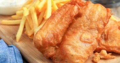 Manual Fish and Chips For A Classic Comfort Dish