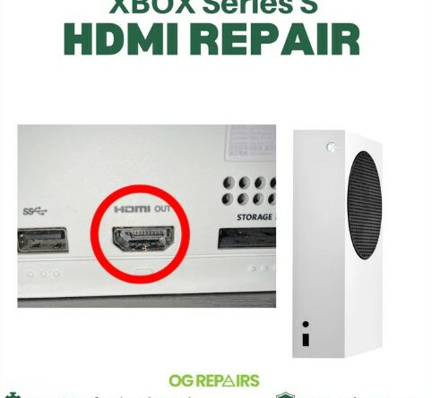 Xbox one HDMI repair