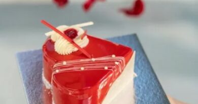 Valentine’s day sweet in UAE