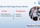 Side-by-Side Fridge Freezer Market Outlook 2025-2033: Analyzing Growth and Emerging Trends