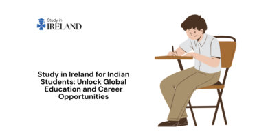 Study in Ireland for Indian Students: Unlock Global Education and Career Opportunities