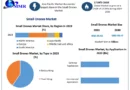 Small Drones Market Overview and Outlook (2024-2030): Growth Opportunities by Region and Segment