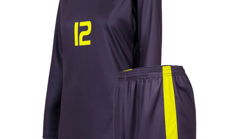 Soccer Uniforms Custom