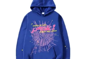 Sp5der hoodie