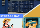 Storage Bath