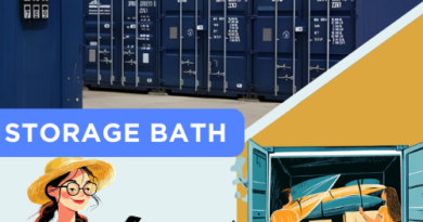 Storage Bath