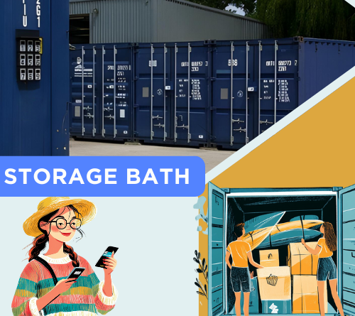 Storage Bath