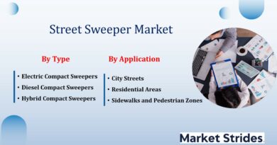 What Are the Growth Opportunities in the Street Sweeper Market Through 2033?