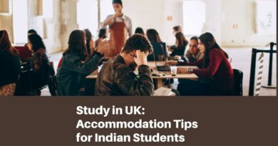 Study in UK: Accommodation Tips for Indian Students