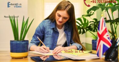 Study In UK for Indian Students