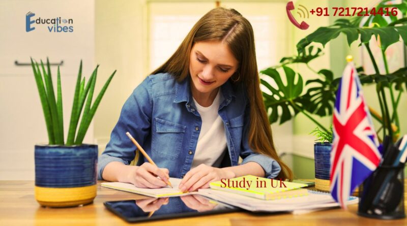 Study In UK for Indian Students