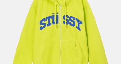 Stüssy France Collection The Ultimate Streetwear Essential