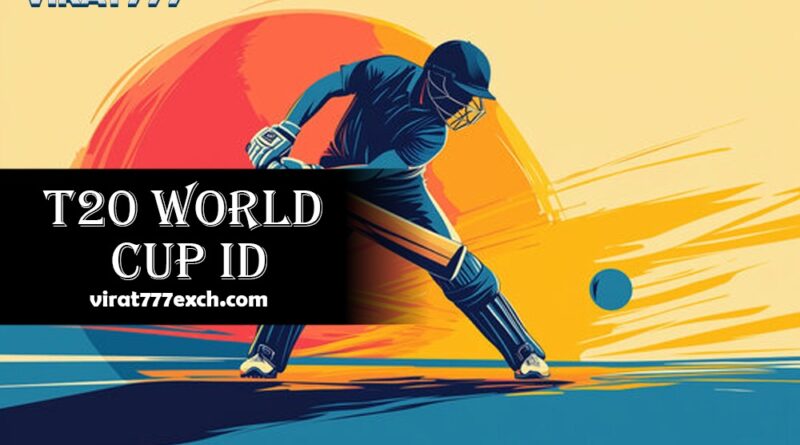 T20 World Cup ID