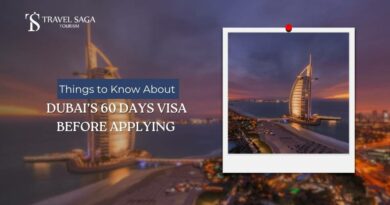 60 Days Visit Visa Dubai