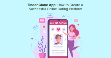 tinder clone