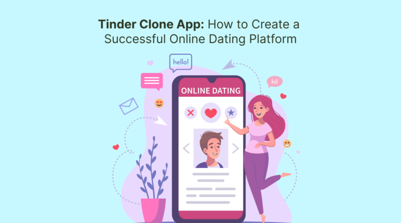 tinder clone