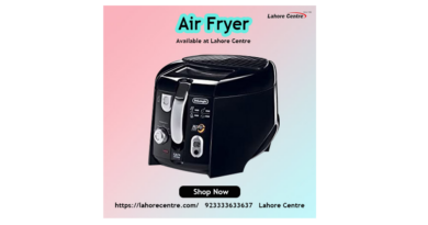 Top Air Fryer