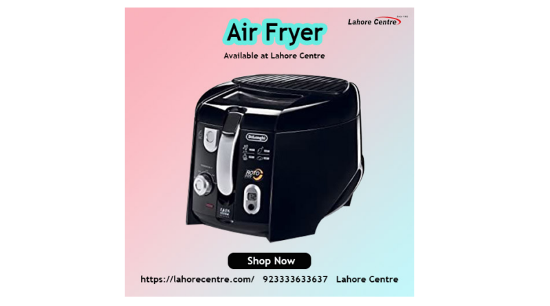 Top Air Fryer