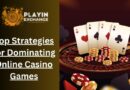 Top Live Online Casinos for Real-Time Gaming Excitement