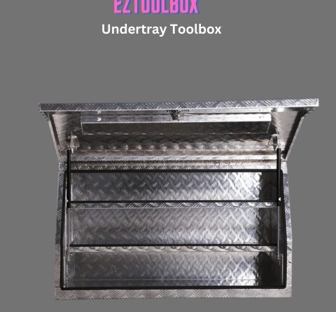 Undertray Toolbox