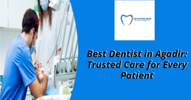 Best Dentist in Agadir