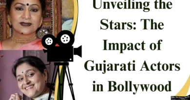 Gujarati actors in Bollywood