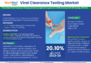 Viral Clearance Testing Market Growth Dynamics: Size, Share, and Trend Analysis Report