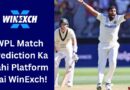 WPL Match Prediction Ka Sahi Platform Hai WinExch!