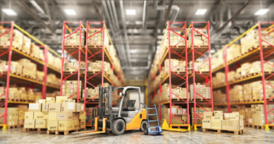 Warehouse Fulfillment Logistics