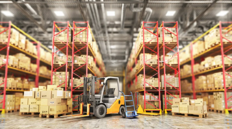 Warehouse Fulfillment Logistics