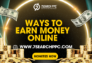 Ways to Earn Money Online