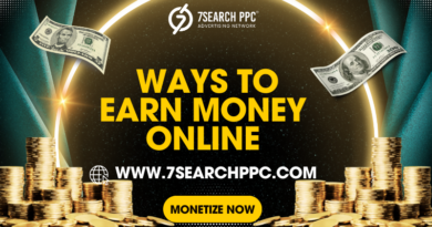 Ways to Earn Money Online