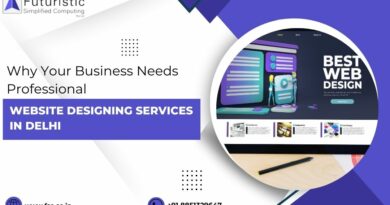 Website Designing Services in Delhi