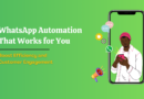 Whatsapp Automation tool